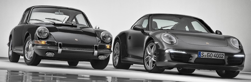 Porsche’nin Tarihsel Gelişimi